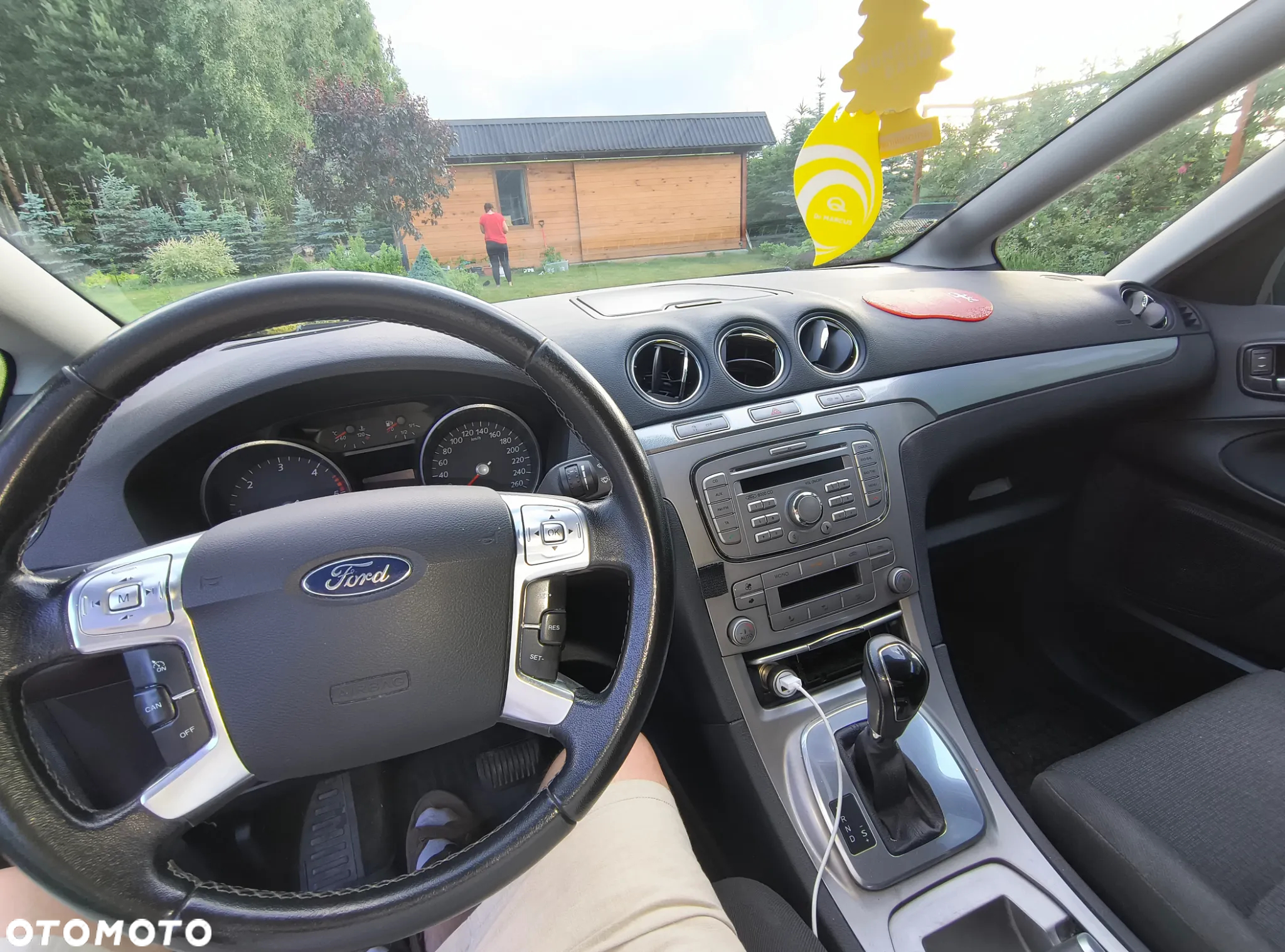 Ford S-Max 2.0 TDCi DPF Trend - 5