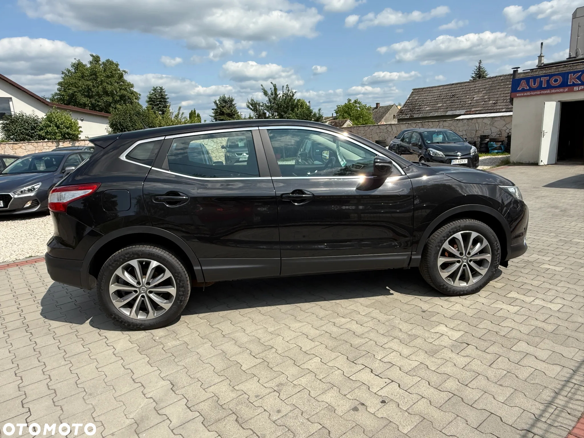 Nissan Qashqai 1.6 dCi 4x4 Acenta S&S - 14