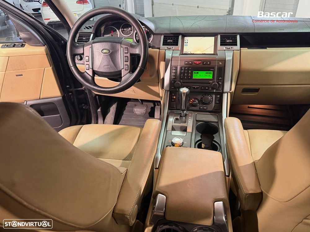 Land Rover Range Rover Sport 2.7 TDV6 HSE - 22