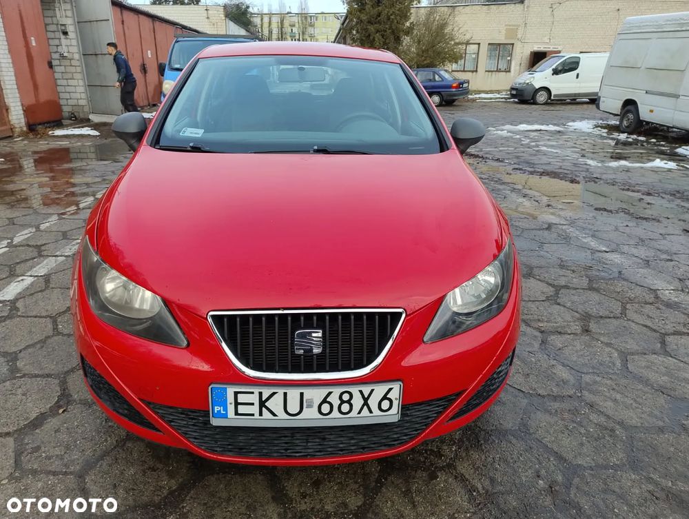 Seat Ibiza - 1