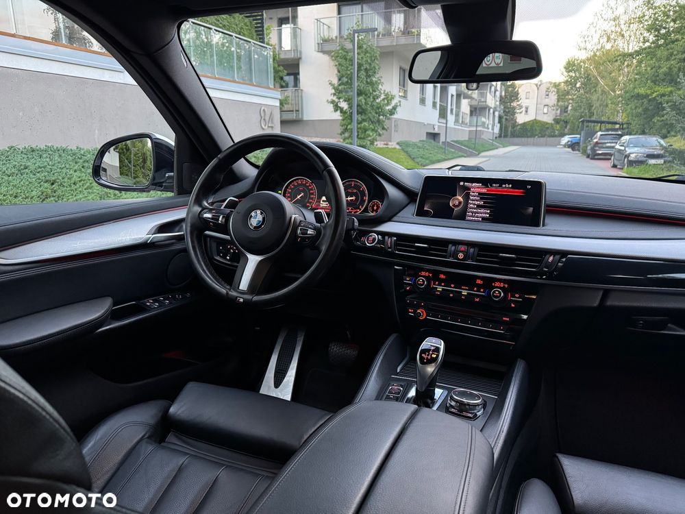 BMW X6 xDrive40d M Sport - 14