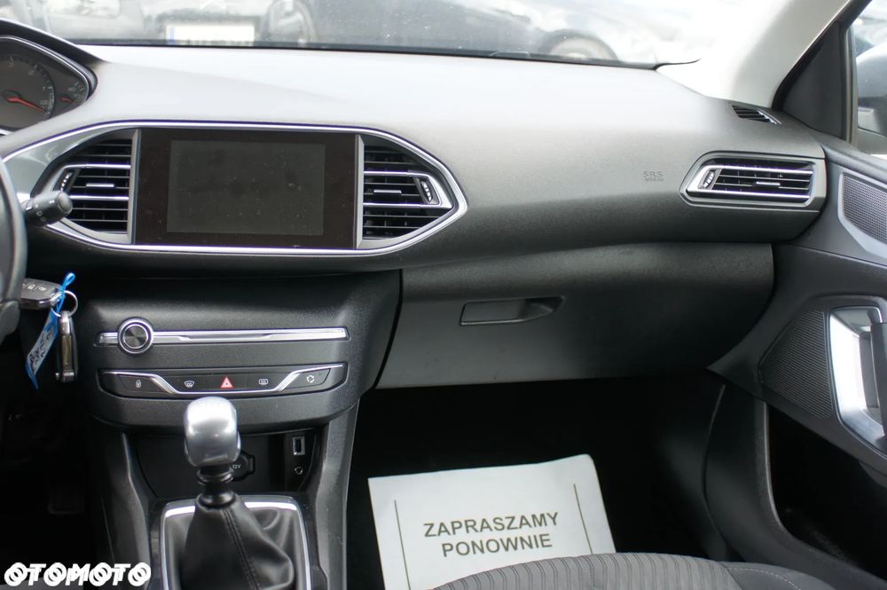 Peugeot 308 BlueHDi 120 Stop & Start Business-Line - 25