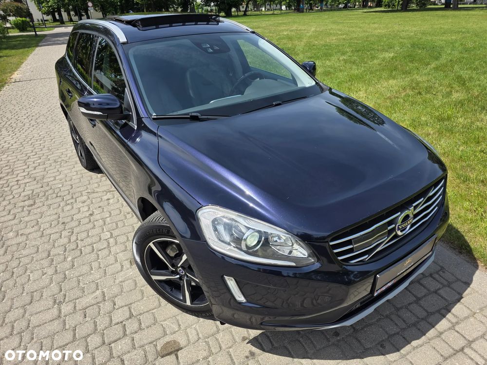 Volvo XC 60 D4 Geartronic Summum - 13