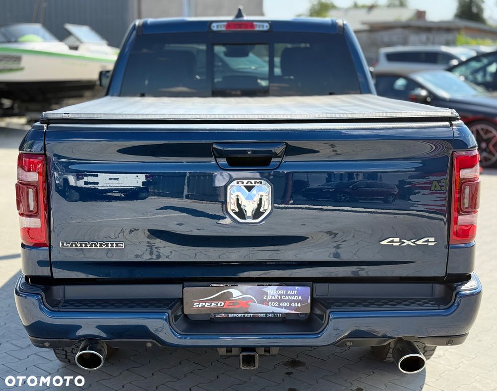 Dodge RAM 1500 5.7 4x4 - 11
