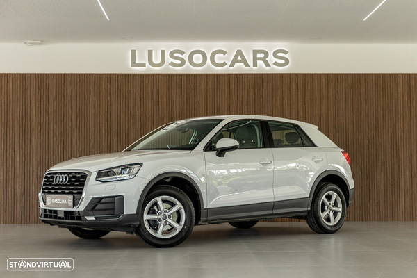 Audi Q2 30 TFSI Design