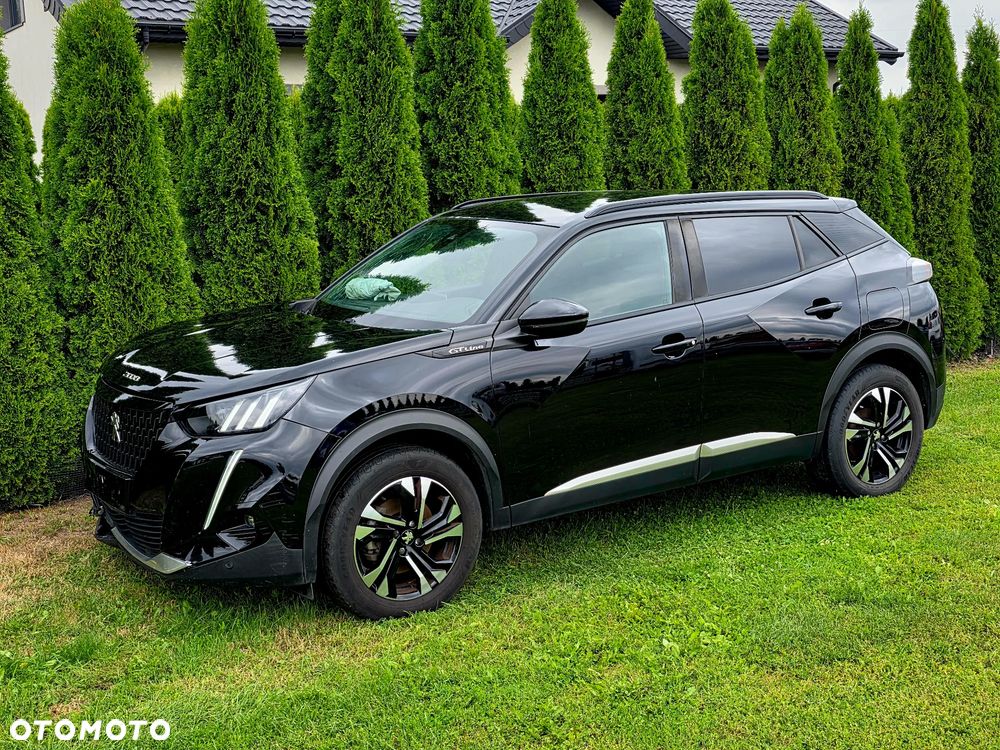 Peugeot 2008 1.5 BlueHDi GT Line S&S EAT8 - 1