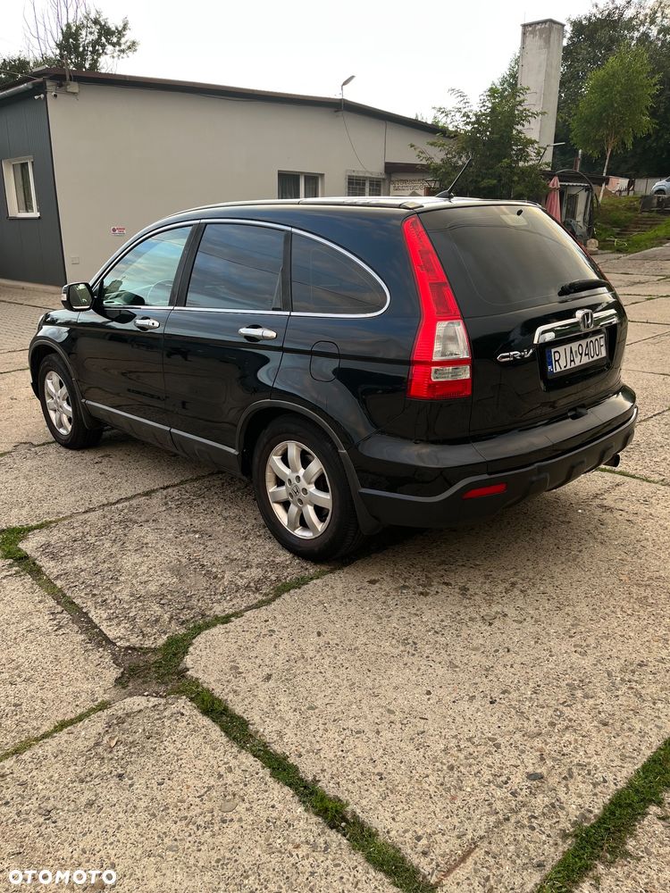 Honda CR-V 2.4i-VTEC Automatik Exclusive Edition - 5