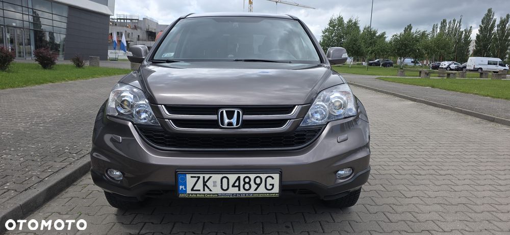 Honda CR-V - 1