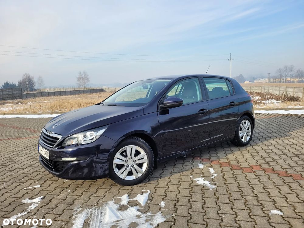 Peugeot 308 1.6 HDi Presence - 5
