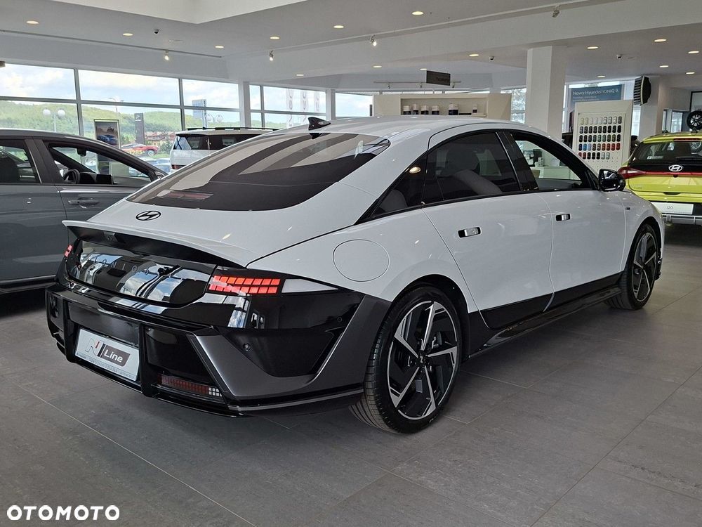 Hyundai IONIQ 6 84 kWh 4WD N Line X - 7