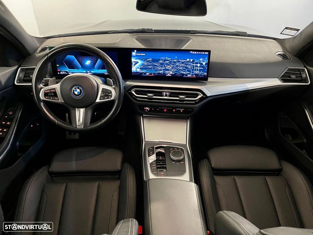 BMW 320 e Pack M Auto - 2