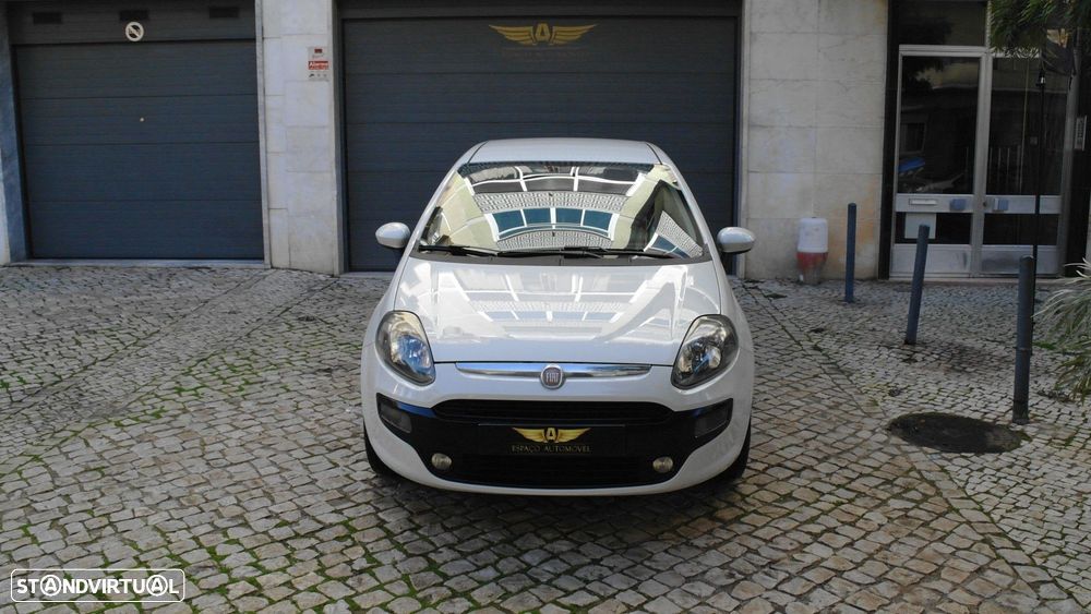 Fiat Punto 1.2 Easy Start&Stop - 2