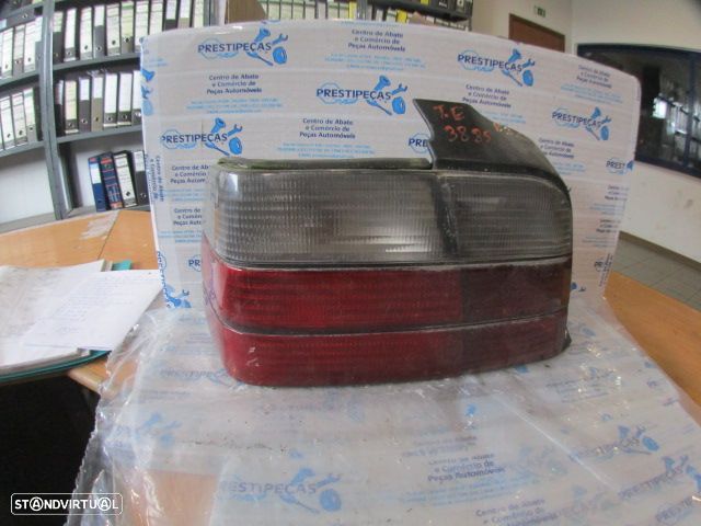 Farol Tras Stop3099 BMW E36 318 BERLINE 2000 1.7D 90CV 4P BORDEAUX ESQ DEPO - 1