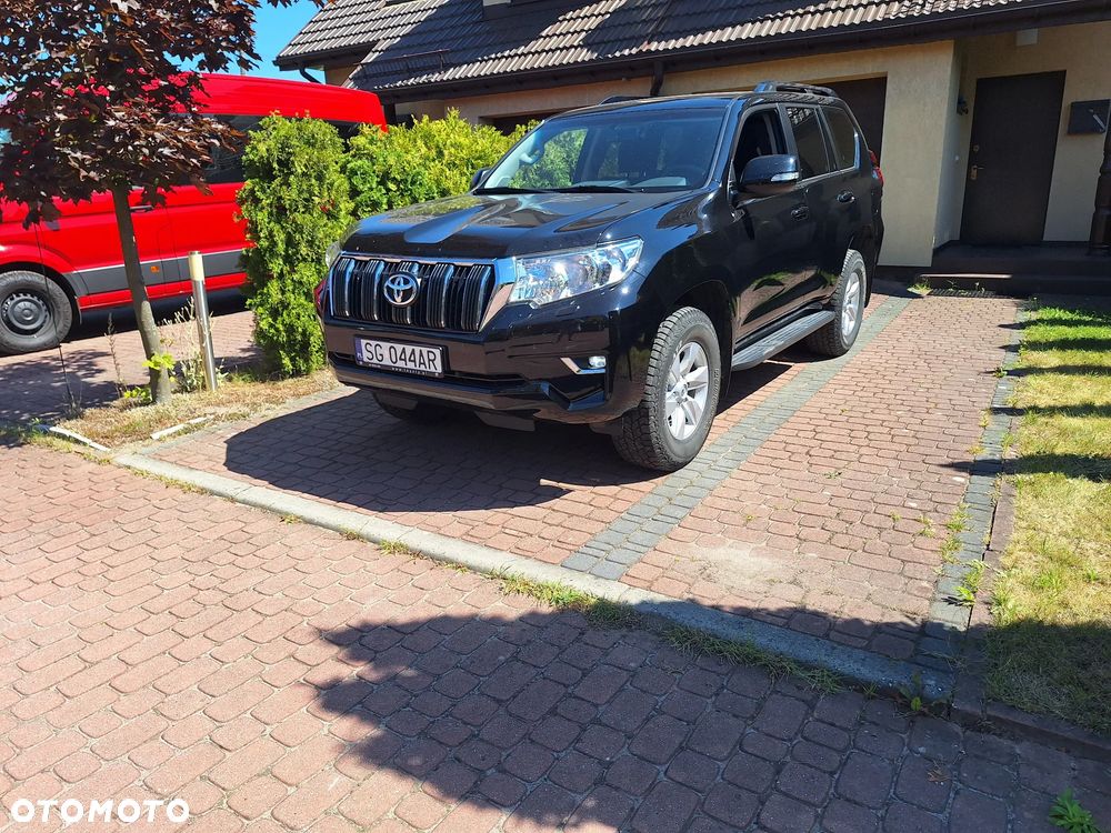 Toyota Land Cruiser LC 2.8 D-4D Prado - 1