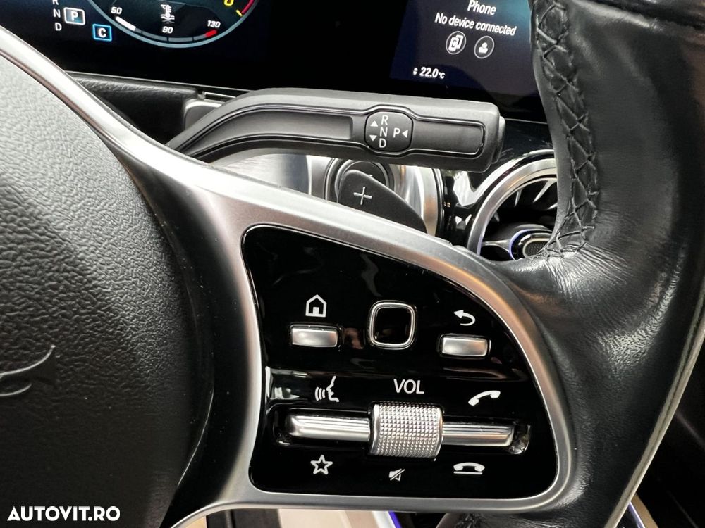 Mercedes-Benz GLB 200 d 4MATIC Aut. - 17