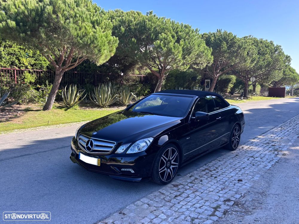 Mercedes-Benz E 250