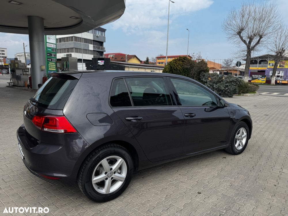 Volkswagen Golf 1.4 TSI (BlueMotion Technology) Highline - 7