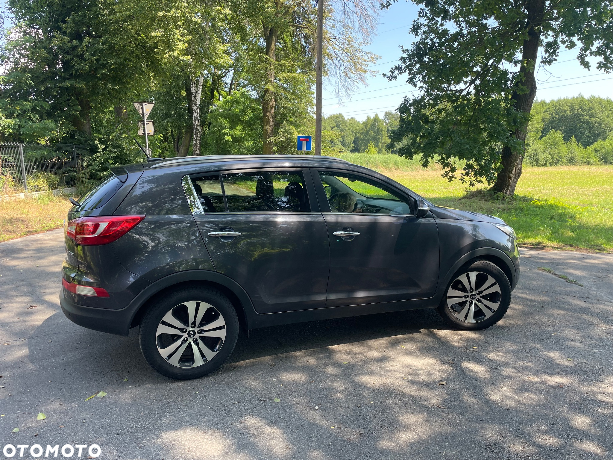 Kia Sportage 1.7 CRDI XL 2WD - 7