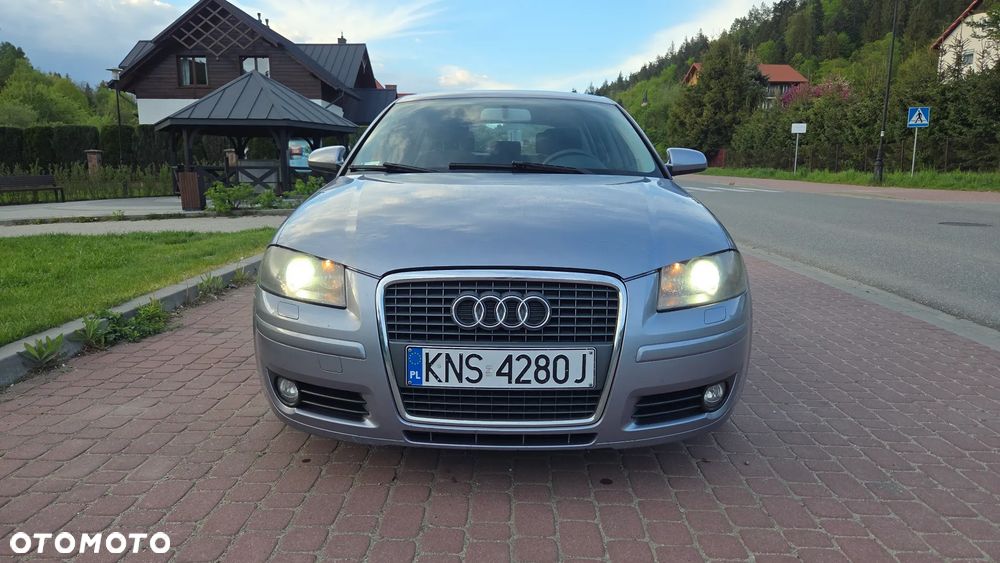Audi A3 Sportback 1.9 TDIe DPF - 16