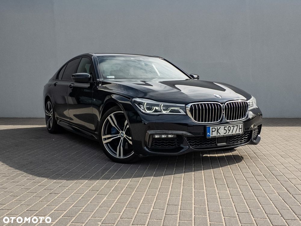 BMW Seria 7 750d xDrive - 2