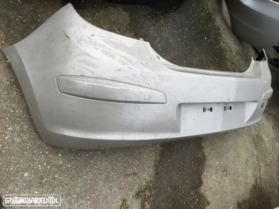 Parachoque Hyundai i30 - 3