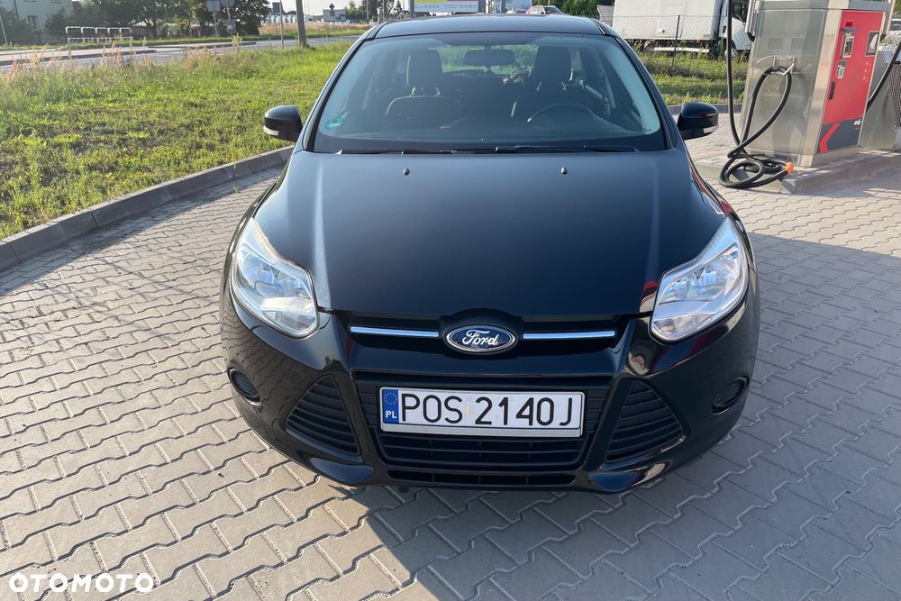 Ford Focus 1.0 EcoBoost Start-Stopp-System Trend - 2