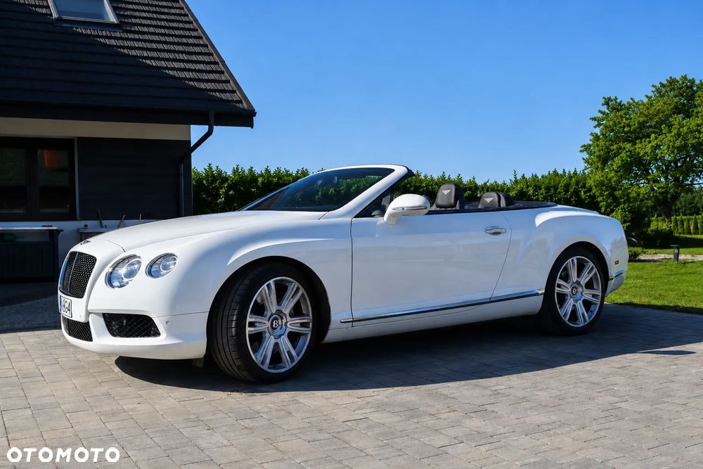 Bentley Continental GT V8 - 17