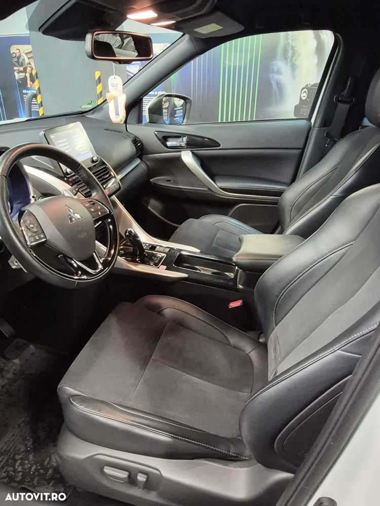 Mitsubishi Eclipse-Cross - 9
