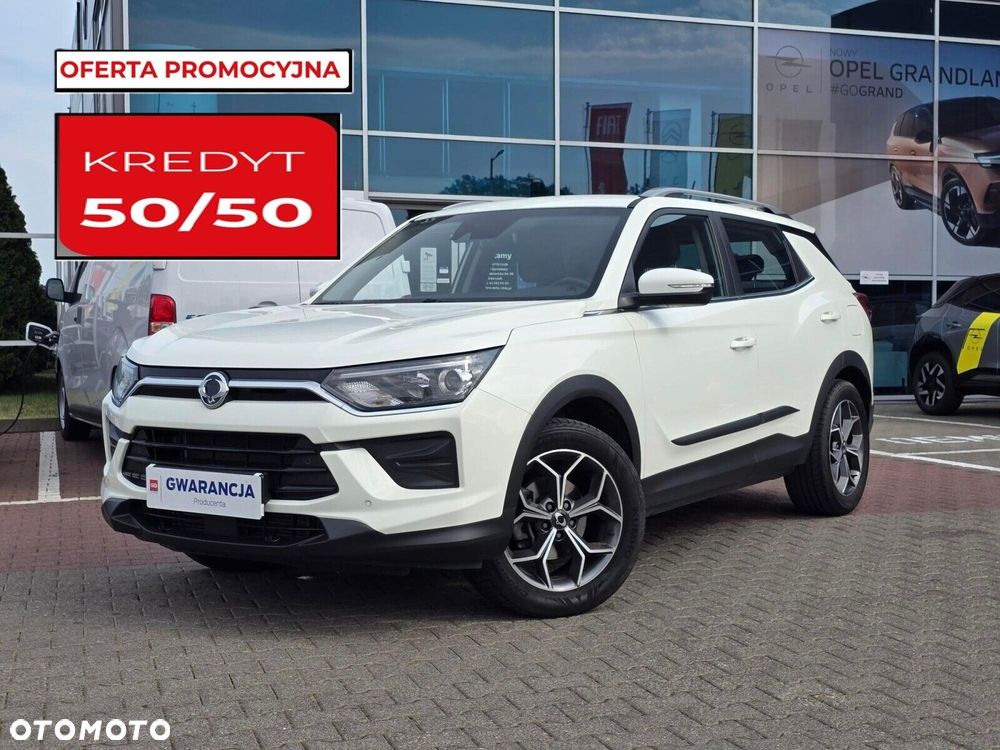 SsangYong/KGM Korando 1.5 T-GDI Crystal 2WD - 2