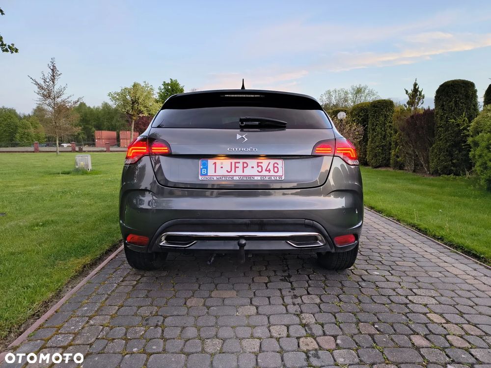 Citroën DS4 - 4