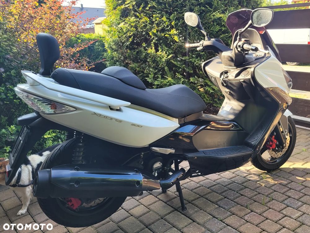 Kymco Xciting - 13