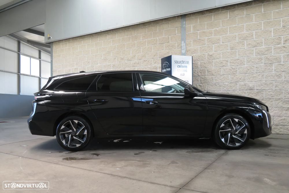 Peugeot 308 SW 1.5 BlueHDi Allure Pack EAT8 - 5