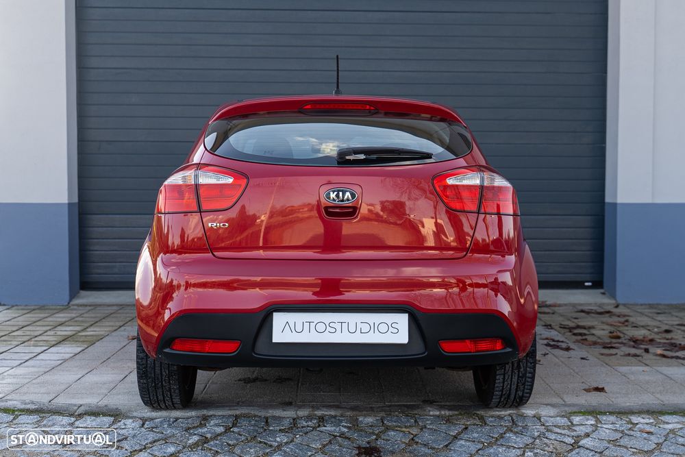 Kia Rio 1.4 Platinum Edition - 9