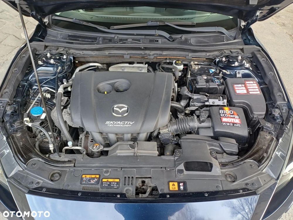 Mazda 3 SKYACTIV-G 165 Center-Line - 24
