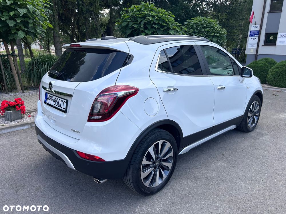 Opel Mokka X 1.4 Automatik Edition - 5