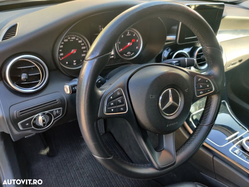 Mercedes-Benz C 220 d MHEV - 24