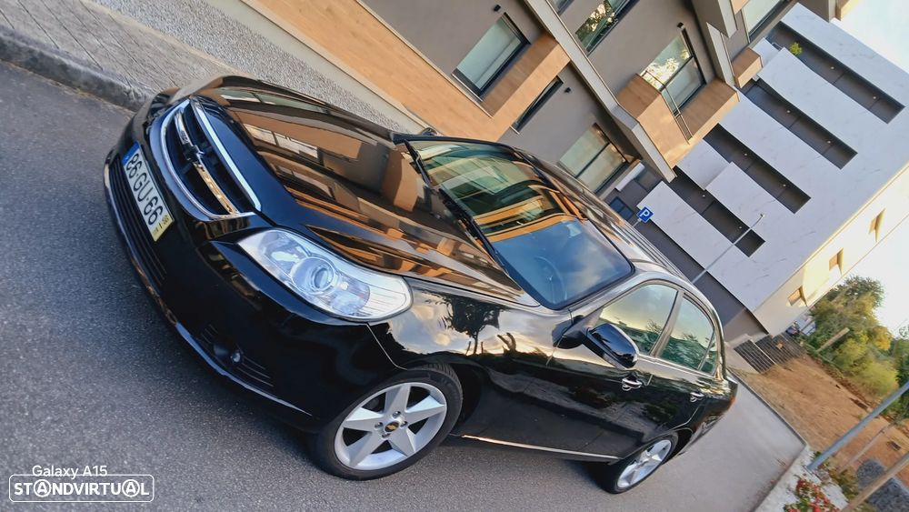 Chevrolet Epica 2.0 VCDi LT - 1