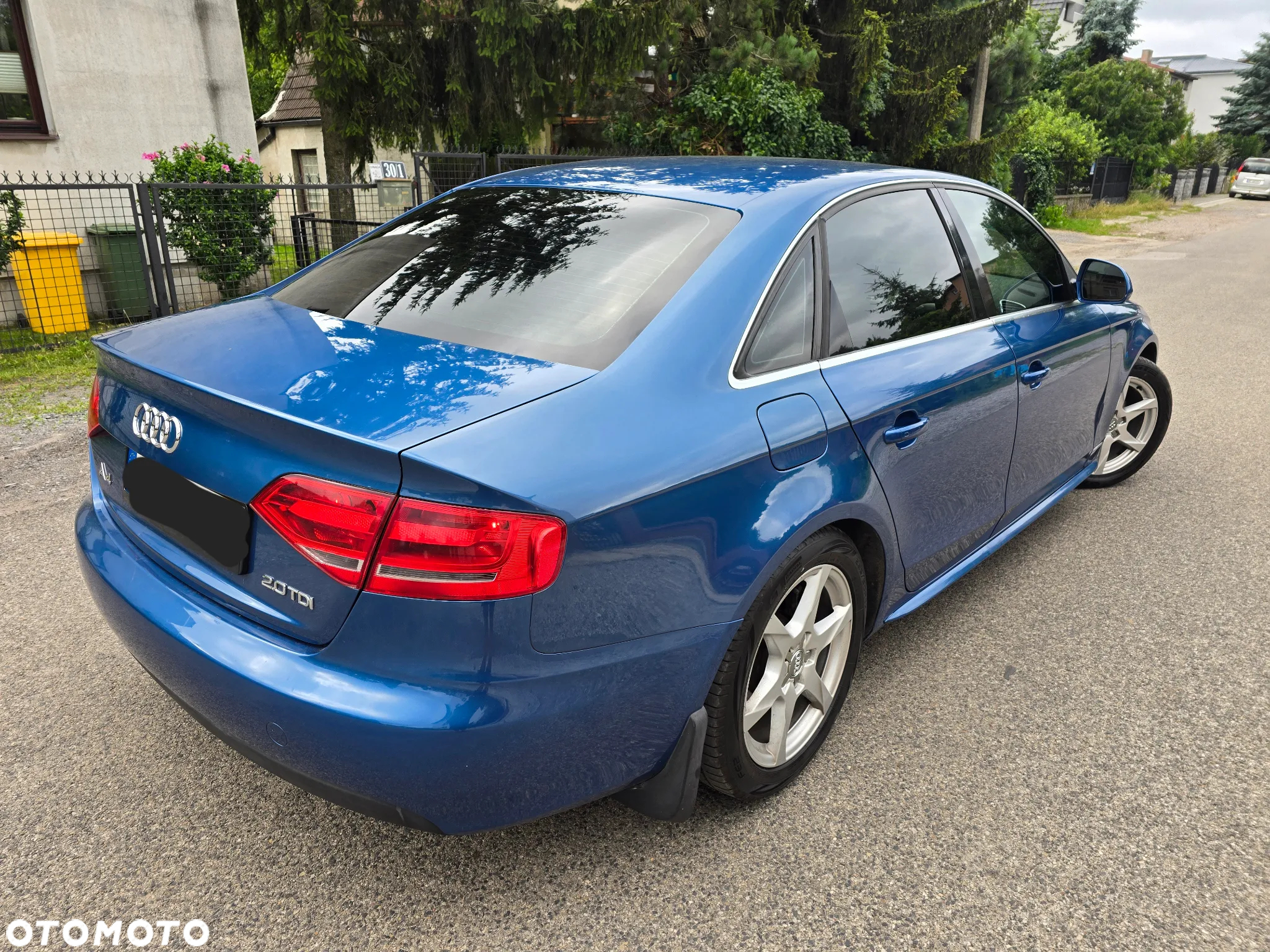 Audi A4 2.0 TDI - 37