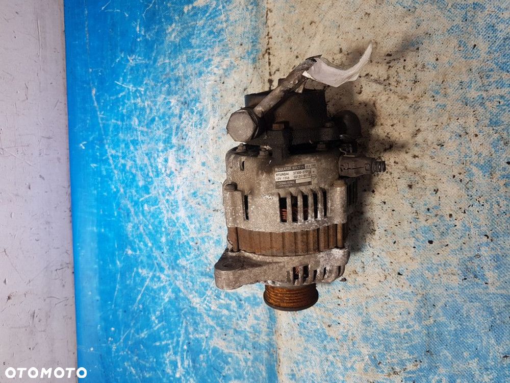 HYUNDAI KIA ALTERNATOR 37300-27010 - 4