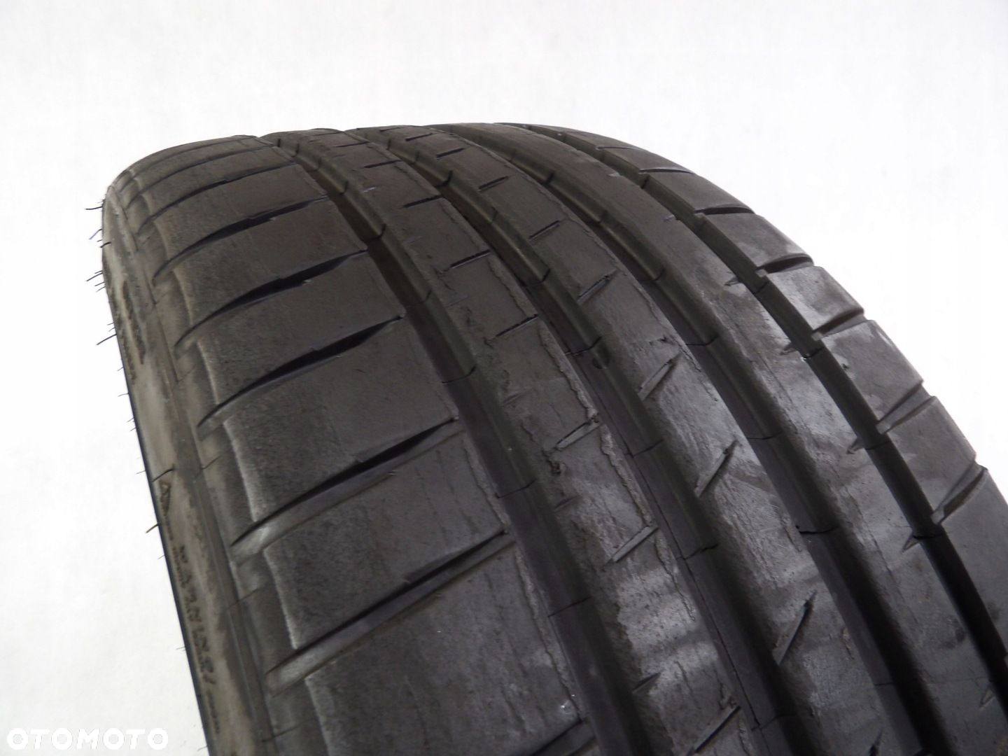 1x opona 245/35R20 MICHELIN PILOT SPORT 4 S - 2
