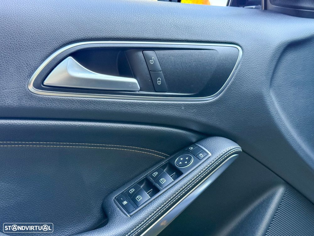 Mercedes-Benz A 180 CDI 7G-DCT Urban - 10