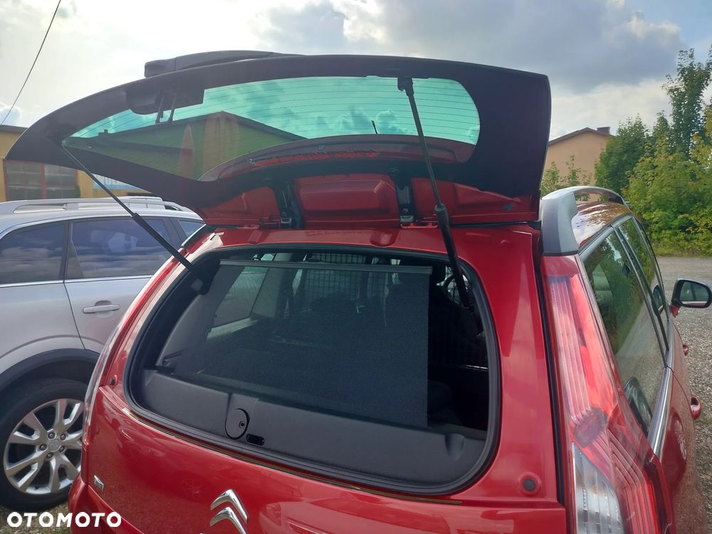 Citroën C4 Grand Picasso 1.6 e-HDi FAP EGS6 (7-Sitzer) Exclusive - 36