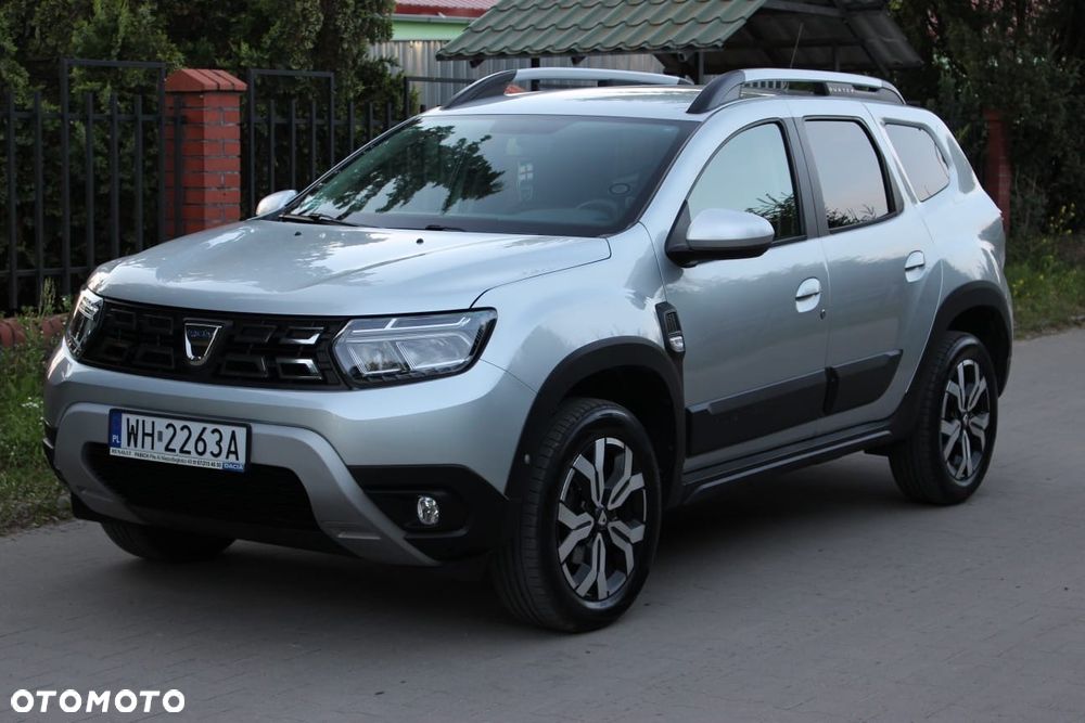 Dacia Duster 1.3 TCe Prestige EDC - 14