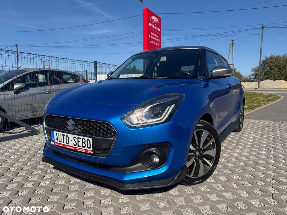 Suzuki Swift - 14