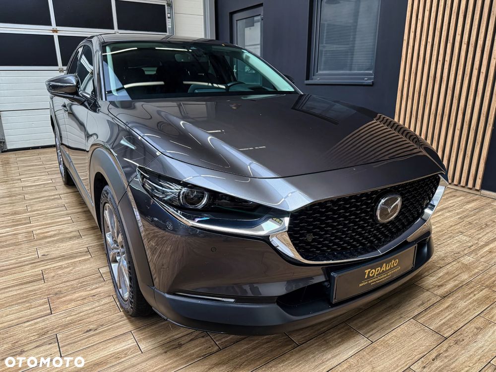 Mazda CX-30 e-SKYACTIV-G 2.0 M HYBRID 150 - 4