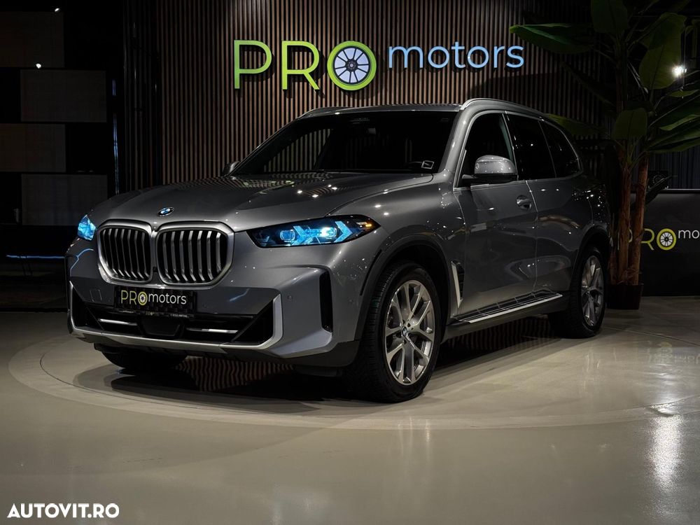 BMW X5 xDrive40i - 5