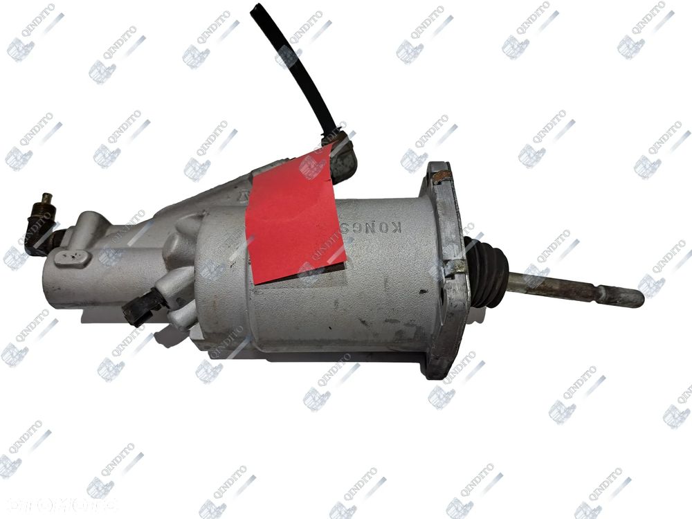 SIŁOWNIK SPRZĘGŁA ZAWÓR WYSPRZĘGLIK DAF LF CF KA1000332424 - 2