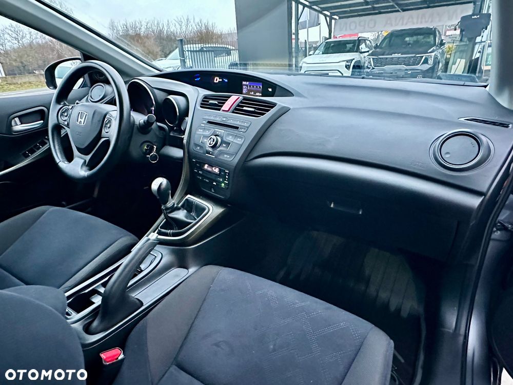 Honda Civic - 13