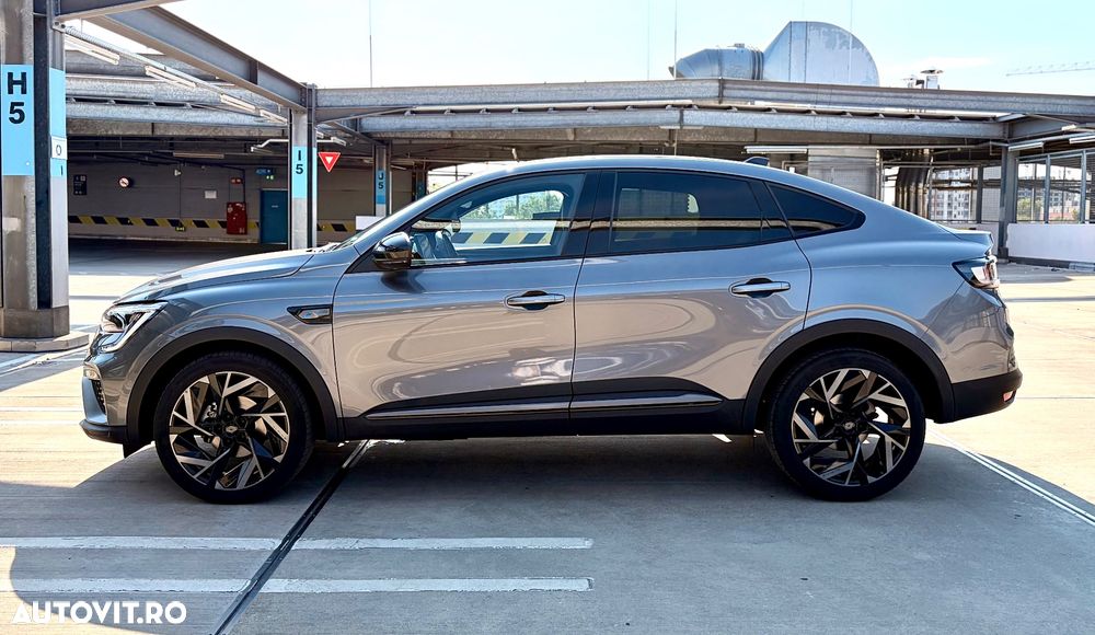 Renault Arkana MHEV 160 EDC Esprit Alpine - 5
