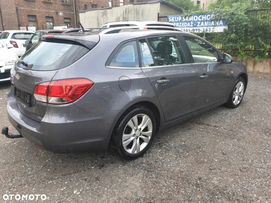 Chevrolet Cruze - 7